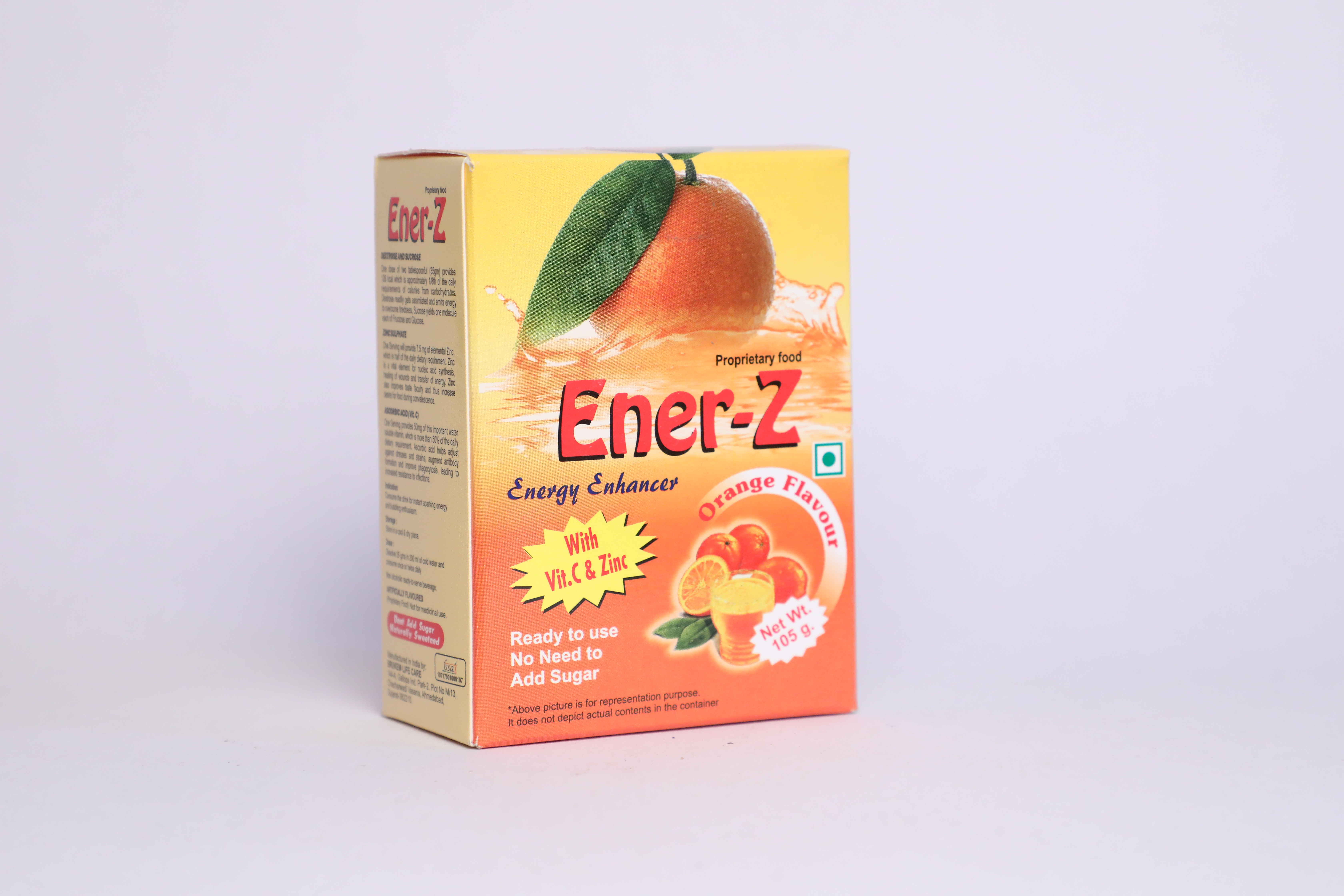 ENER-Z POWDER